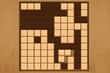Jeu Woodoku (10x10)