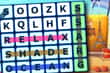 Jeu Mots Cachés Été