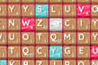 Jeu Word Sprint