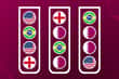 World Cup Glass