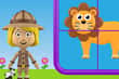 Jeu Alice Puzzles Animaux