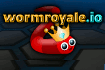 Jeu WormRoyale.io