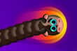 Jeu Worms Arena.io