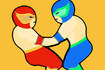 Jeu Wrestle Jump