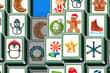 Jeu Xmas Mahjong 2020