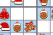 Jeu Sudoku de Noël 2020