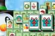 Xmas Mahjong Deluxe