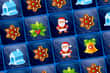 Jeu Xmas Match 3 Dare