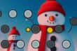Jeu Xmas Pachinko