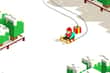 Piste de Noël