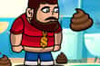 Jeu Yasin Poop Rush
