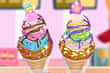 Jeu Délicieux Churros à la Glace