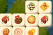 Jeu Yummy Food Mahjong