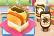 Jeu Délicieux Sandwich