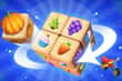 Jeu Zen Cube 3D