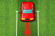 Jeu Zen Sort Parking Puzzle