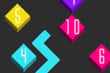 Jeu Zig Zag Line