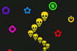 Jeu ZigZag Snake