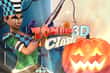 Jeu Zombie Clash 3D