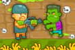Jeu Zombie Defense GO