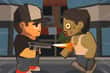 Jeu Zombie Frontier Shooter