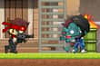 Jeu Zombie Invasion
