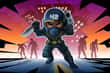 Jeu Zombie Killer 2