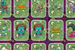 Jeu Zombie Matching