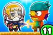 Jeu Zombie Mission 11