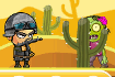 Jeu Zombie Shooter