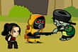 Jeu Tueur de Zombies