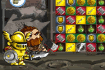 Jeu Zombie vs Warriors