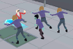 Jeu EG Zombies City