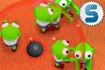 Jeu Zombies vs Brains