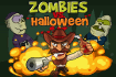 Jeu Zombies vs Halloween