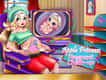 Jeu Princesse Pomme : Visite Prénatale