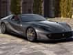 Jeu Puzzle Ferrari 812 GTS: Le Bolide Italien en Pièces