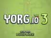 Jeu YORG.io 3: Défense Stratégique Contre les Zombies
