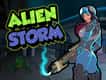 Jeu Tempête Extraterrestre