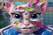 Jeu Angela Skin Doctor