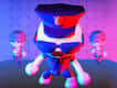 Jeu Police VS Voleurs: Combat de Justiciers