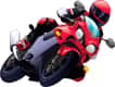Jeu Puzzle Motos de Cartoon: Challenge de Réflexion