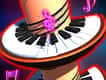 Jeu Mélodie en Spirale: Le Défi des Tuiles Musicales