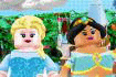 Jeu Lego Princesses
