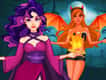 Jeu Princesses Maléfiques: Métamorphose Royale