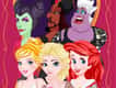 Jeu Échange de Visages Princesses Disney