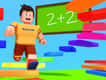 Jeu Tour de Défis: Parkour & Maths