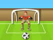 Jeu Tirs de Penalty: Challenge de Football