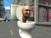 Jeu Assaut Toilettes Skibidi : Mission Survie