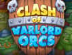 Jeu La Guerre des Orcs Seigneurs de Guerre